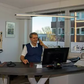Bild von Gesa Blank, Niklas Berger Hauarztpraxis