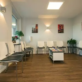 Bild von Gesa Blank, Niklas Berger Hauarztpraxis