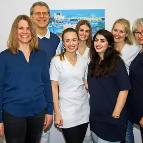 Bild von Gesa Blank, Niklas Berger Hauarztpraxis