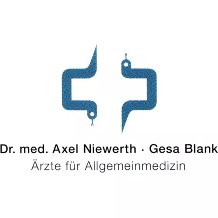 Logotyp från Gesa Blank Niklas Berger Dr. Axel Niewerth