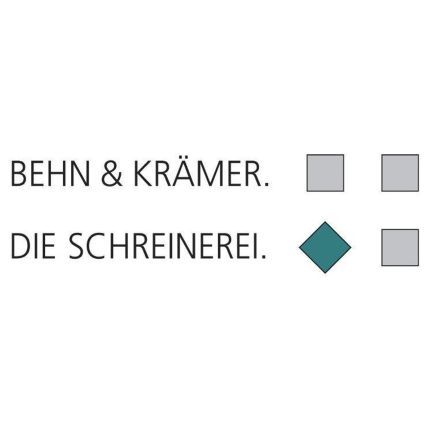 Logo van Behn & Krämer. Die Schreinerei. - Fenster - Türen - Möbel - Innenausbau