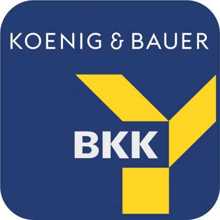 Logotyp från Koenig & Bauer BKK
