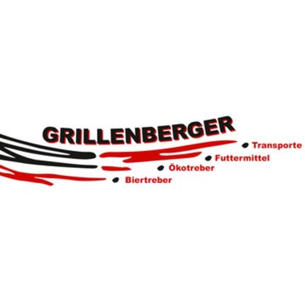 Logo de Grillenberger Biertreber -Ökotreber - Futtermittel -Transporte OHG