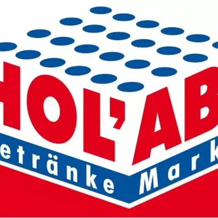 Logotyp från HOL'AB! Getränkemarkt