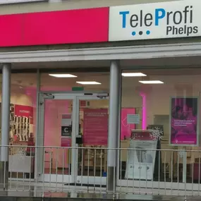 Bild von Telekom Partner TELE-Profi Phelps