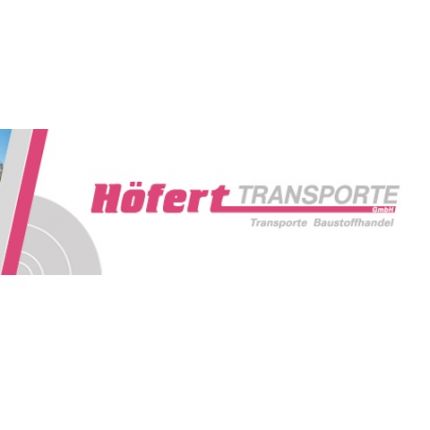 Logo fra Klaus Höfert Transport GmbH