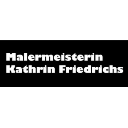Logo fra Kathrin Friedrichs Malermeisterin