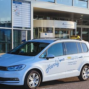 Bild von Hardy's FlughafenTransfer & Taxi e.K. | Taxi Göppingen