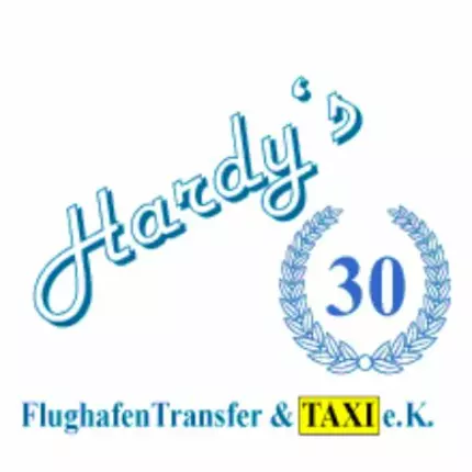 Logotyp från Hardy's FlughafenTransfer & Taxi e.K.