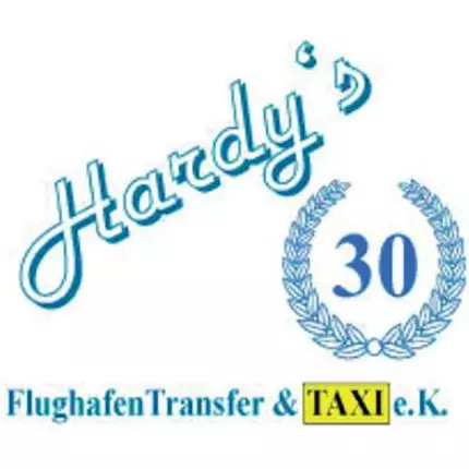 Logo van Hardy's FlughafenTransfer & Taxi e.K.