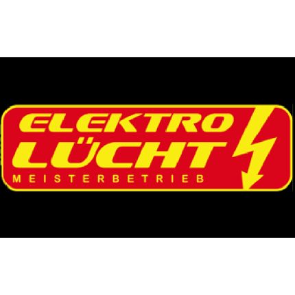 Logo fra Elektro Lücht
