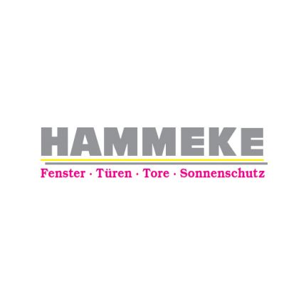 Logotyp från Rudolf Hammeke e. K.