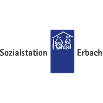Logo von Sozialstation Erbach