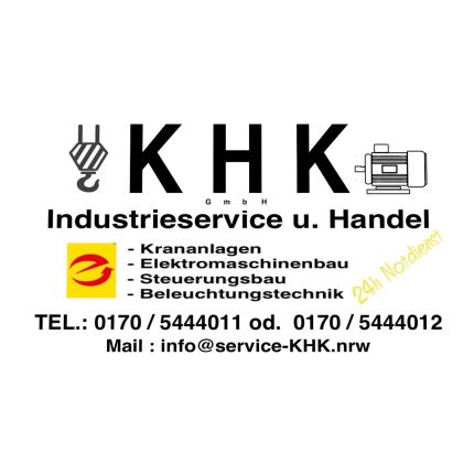 Logo van KHK GmbH