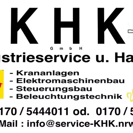 Logo from KHK GmbH