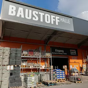 OBI Baustoffhalle Lahr