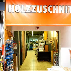 OBI Holzzuschnitt-Service Neustadt-Aisch