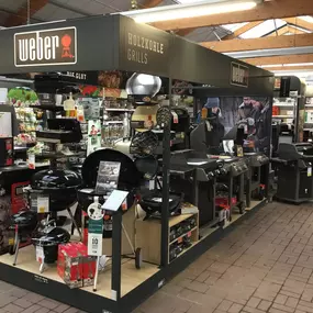 Weber Shop 2019