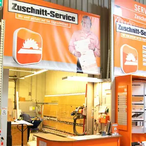 OBI Holzzuschnitt-Service Strausberg