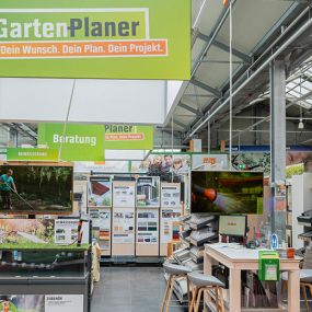 OBI Gartenplaner Nürnberg Äußere Bayreuther Straße