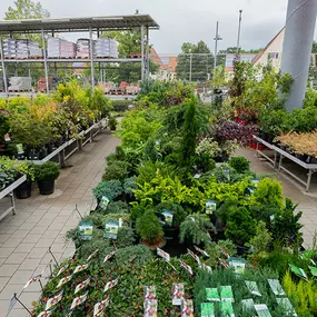 OBI Gartencenter Nürnberg Äußere Bayreuther Straße