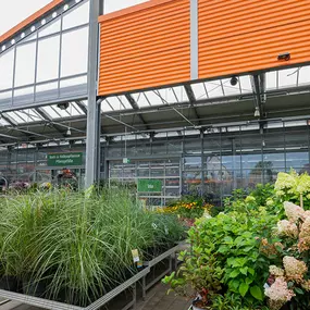 OBI Gartencenter Nürnberg Äußere Bayreuther Straße