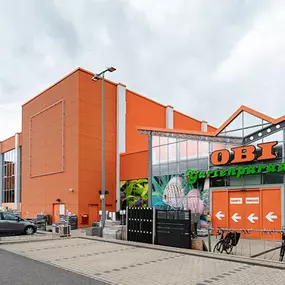 OBI Markt Nürnberg Äußere Bayreuther Straße