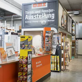 OBI Fenster- und Türen-Studio Schwäbisch Gmünd