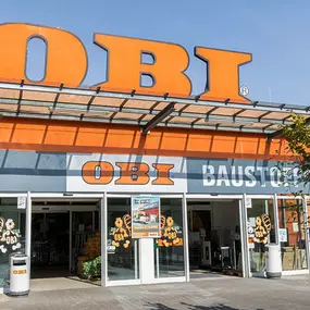 OBI Baustoffhalle Königswinter