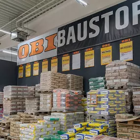 OBI Baustoffhalle Königswinter