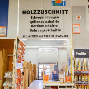 OBI Holzzuschnitt-Service Barsinghausen
