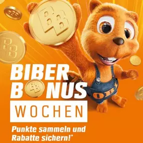 Bieber Bonus Wochen Ab dem 04.05.2022