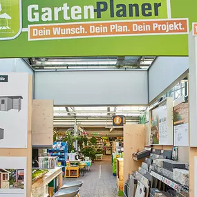 OBI Gartenplaner Ansbach