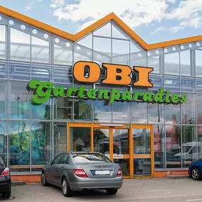 Bild von OBI Markt Mössingen