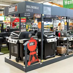 OBI BBQ & Grillwelt Halle