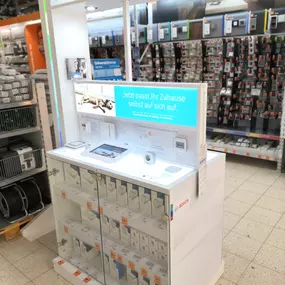 Bosch Smart Home System im OBI Markt Bautzen