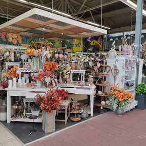 Boutique - Kreativabteilung im OBI Markt Bautzen