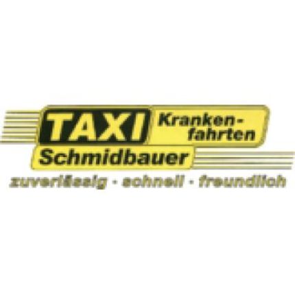 Logo von Taxi Schmidbauer