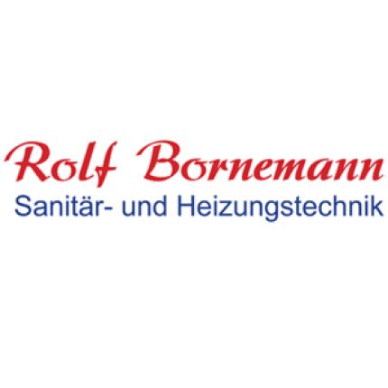 Logo van Rolf Bornemann Sanitär- und Heizungstechnik, Inhaber Christian Bornemann e. K.