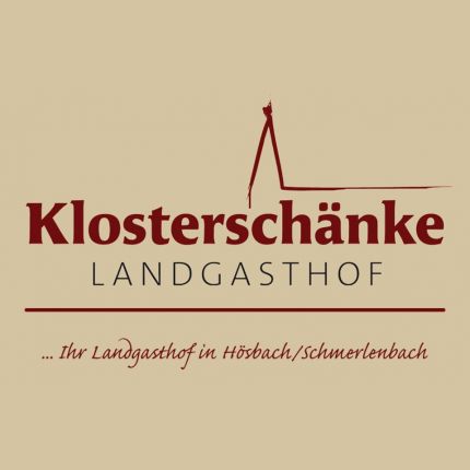 Logo fra Klosterschänke Schmerlenbach