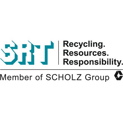 Logotyp från SRT Schrott Recycling Thüringen GmbH