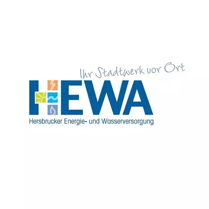 Logo da HEWA Hersbrucker Energie- und Wasserversorgung GmbH