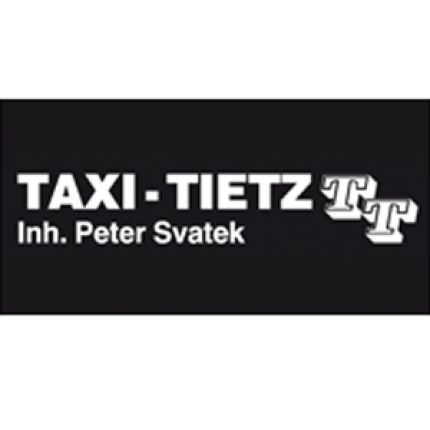 Logo from Taxi Tietz - Peter Svatek