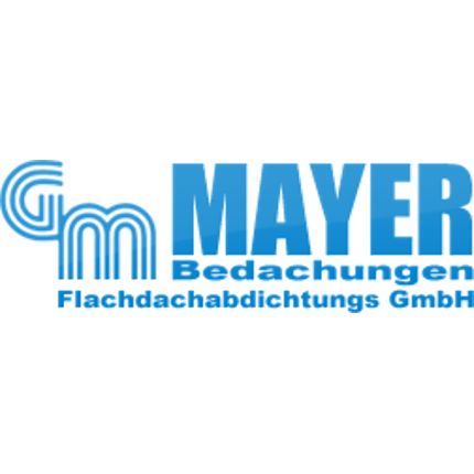 Logotyp från Mayer Bedachungs GmbH