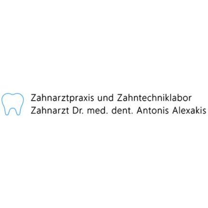 Logotipo de Zahnarztpraxis und Zahntechniklabor Zahnarzt Dr. med. dent. Antonis Alexakis