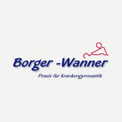 Logotyp från Borger-Wanner Praxis für Krankengymnastik
