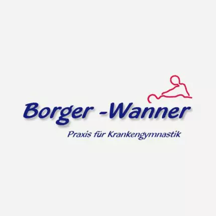 Logotyp från Borger-Wanner Praxis für Krankengymnastik