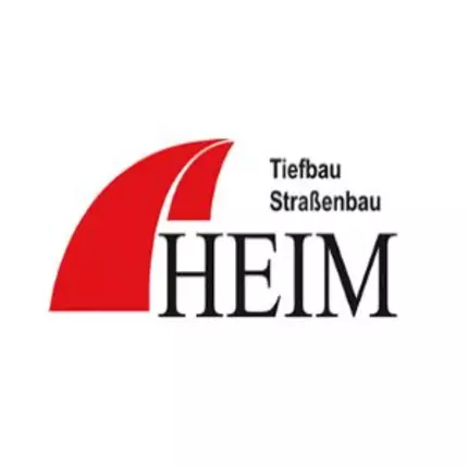 Logo van Heim Tief- und Straßenbau GmbH & Co. KG