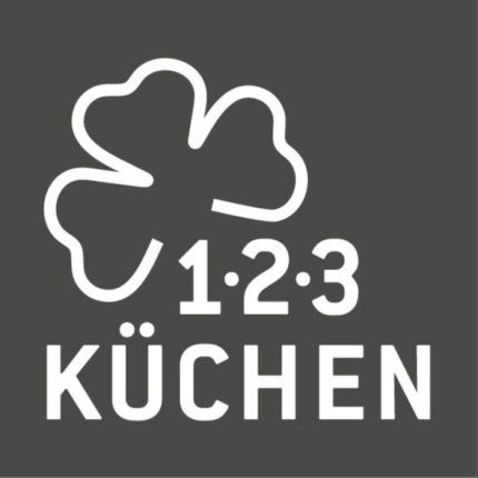 Logotyp från 1-2-3 Küchen GmbH - Potsdam Babelsberg - Küchen zum Wohlfühlen