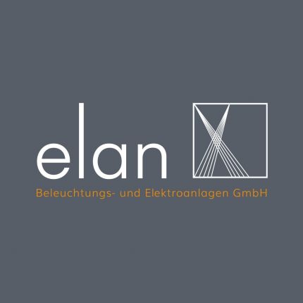 Logo von elan Beleuchtungs- und Elektroanlagen GmbH